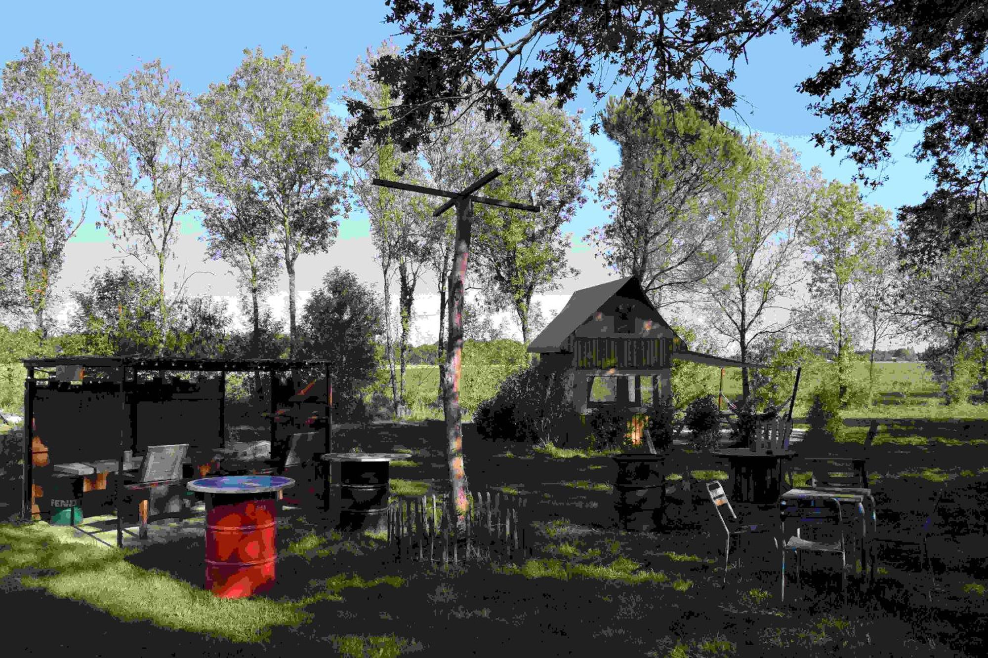 La Chalan D'Hier Hotel Nort-sur-Erdre  Luaran gambar