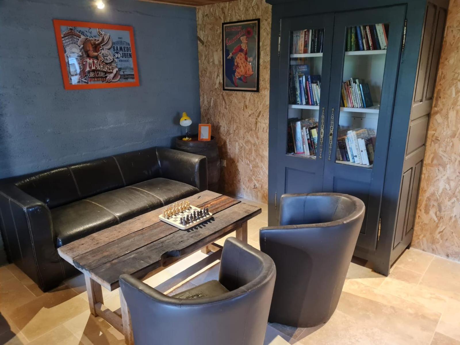 La Chalan D'Hier Hotel Nort-sur-Erdre  Luaran gambar